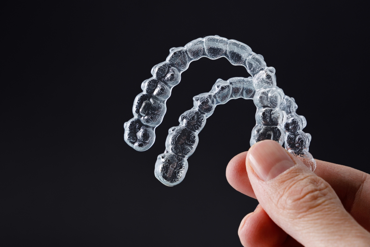 Invisalign dentist in Austin
