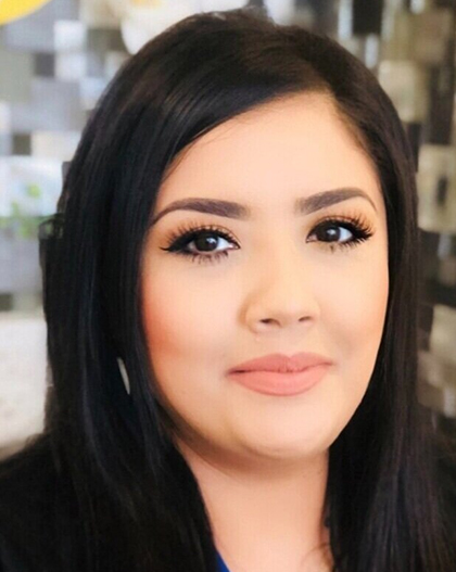 Ada, Billing Manager, part of Austin dental team at Hapii Dental