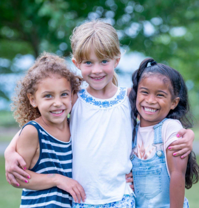 Child friendly dental care in Austin TX showing a happy young patient during a kids dentistry visit focused on preventive and gentle treatment