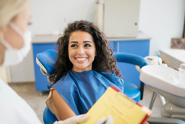 New patient dental forms in Austin TX at Hapii Dental clinic