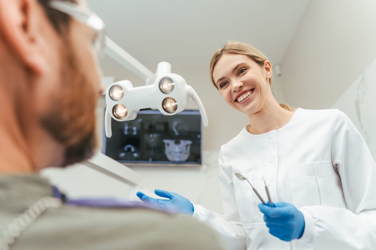 Teeth Cleaning in Austin